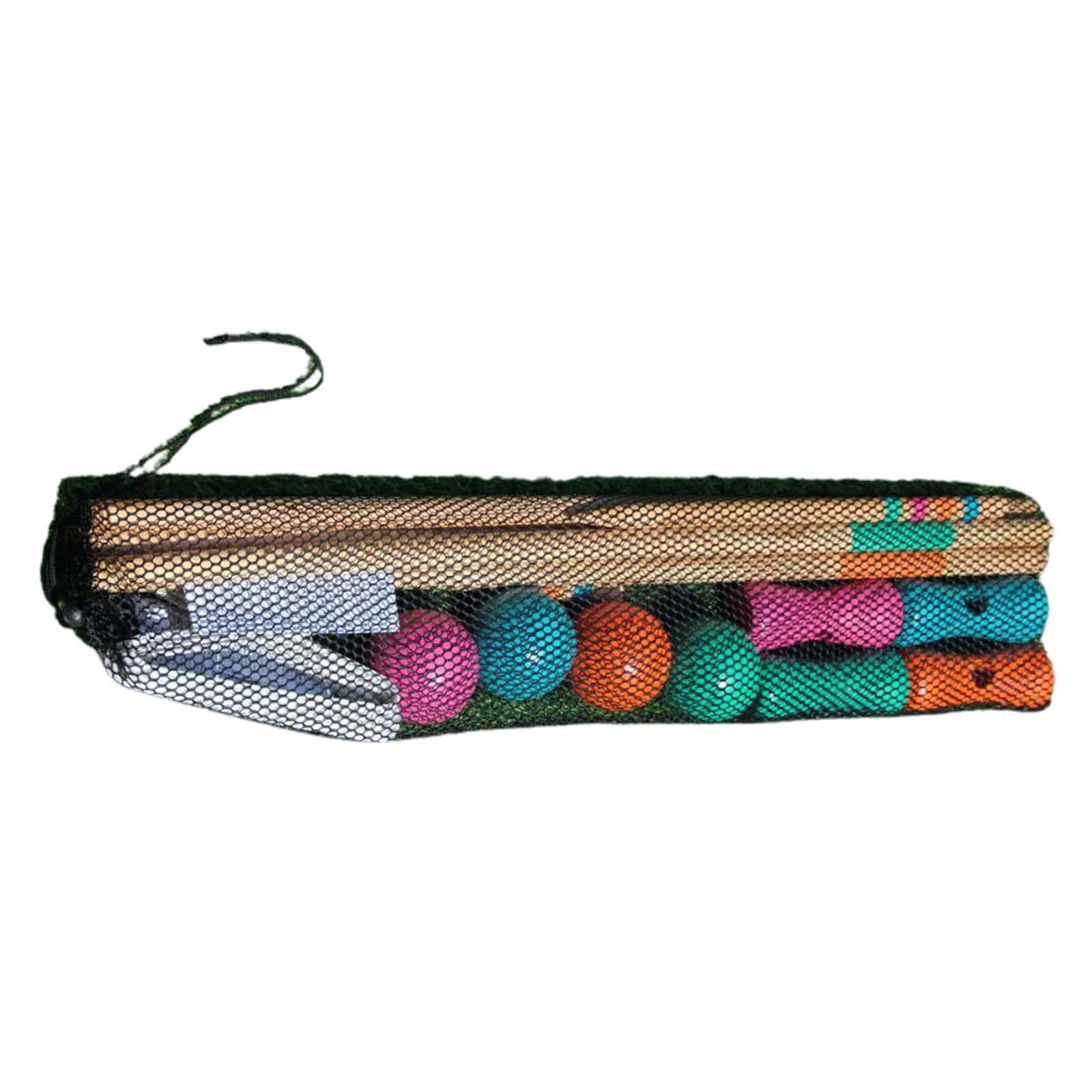Croquet Set Lawn - Игровой набор для крокетта на газоне,