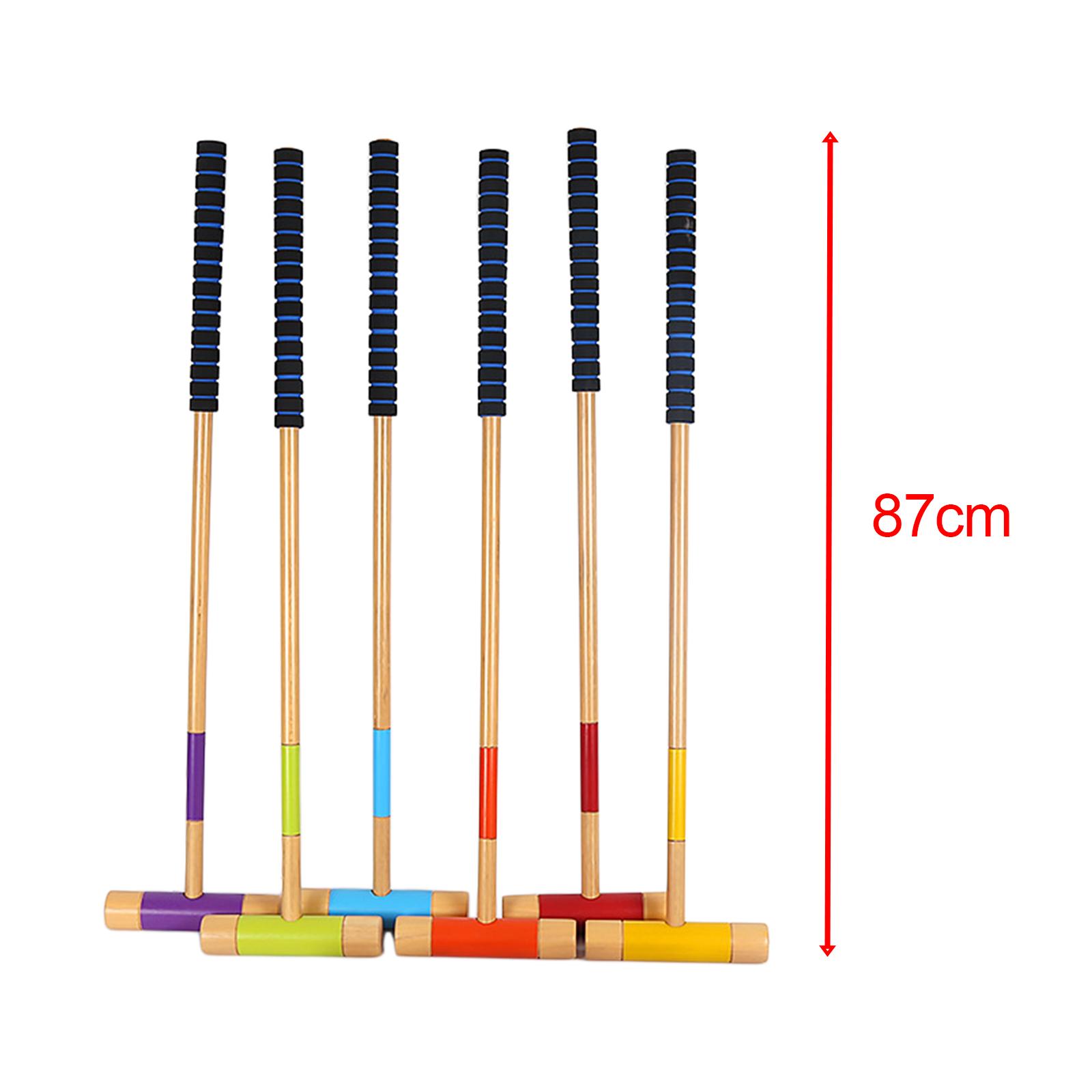 Croquet Set Lawn - Набор для крокета на 6 игроков,