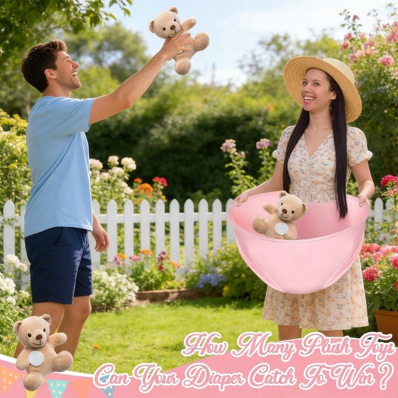 Party Games For Large Groups - 3 упаковки больших подгузников для вечеринок
