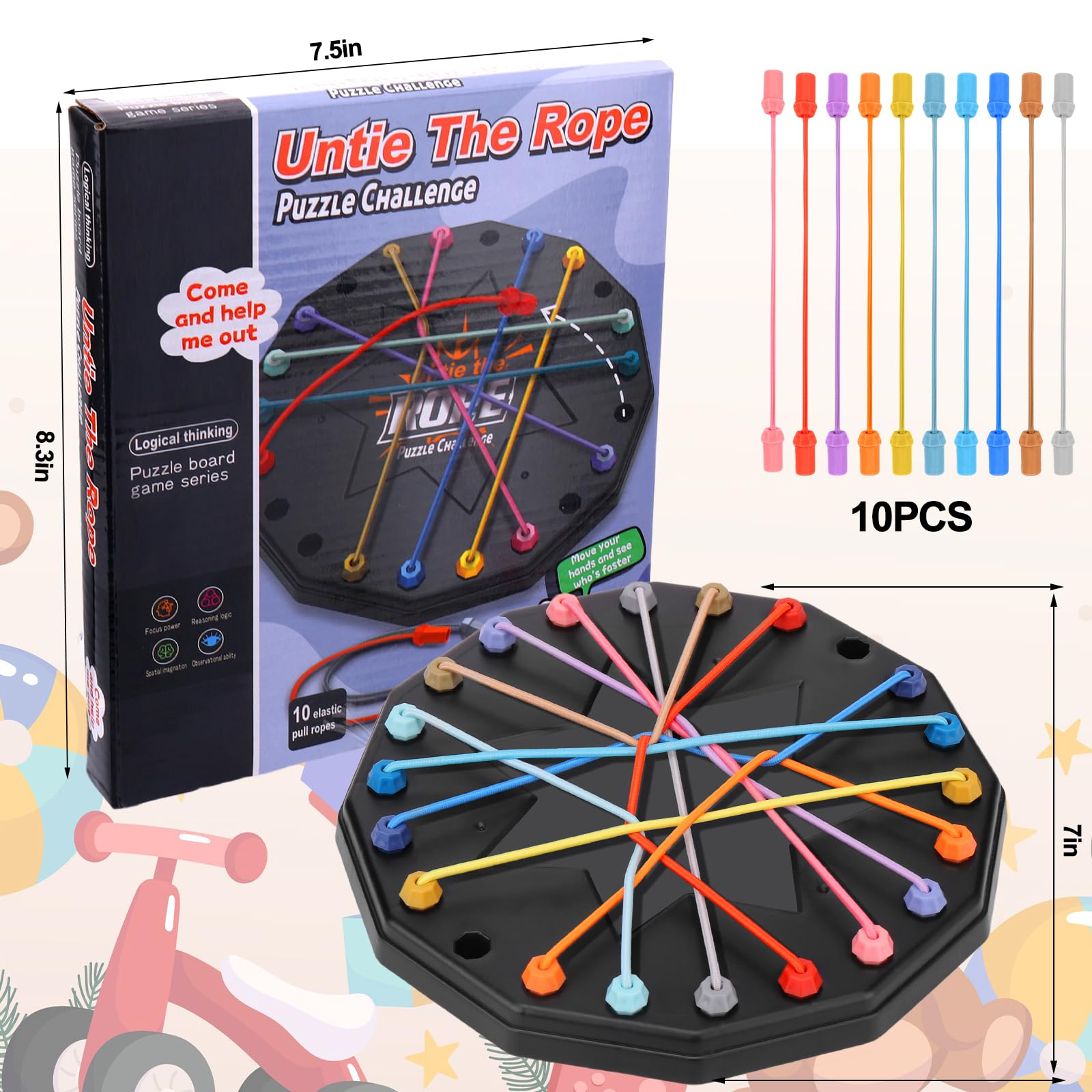 Настольная игра для детей «Раз – обзор и цена Party Games At Home