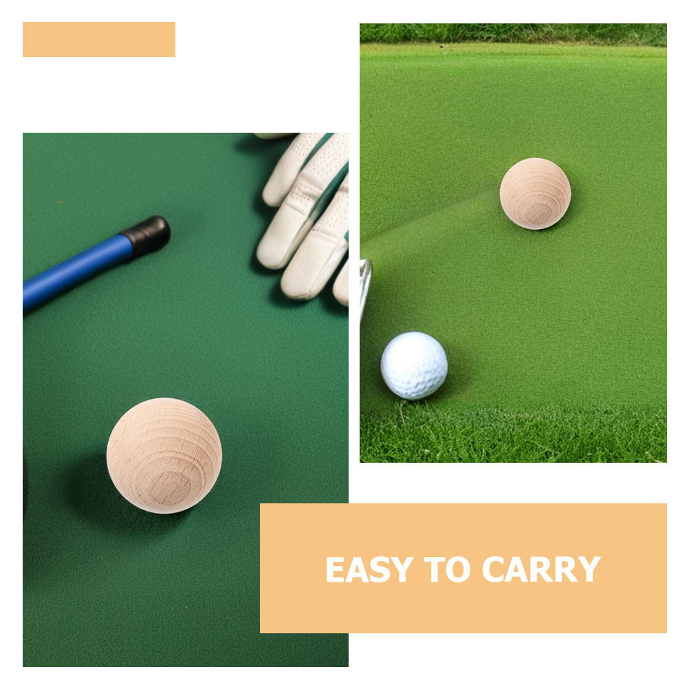 Деревянный круглый мяч из нату – обзор и цена Croquet Set Lawn