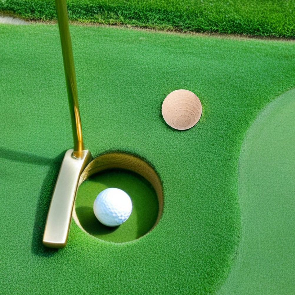 Деревянный круглый мяч из нату – обзор и цена Croquet Set Lawn