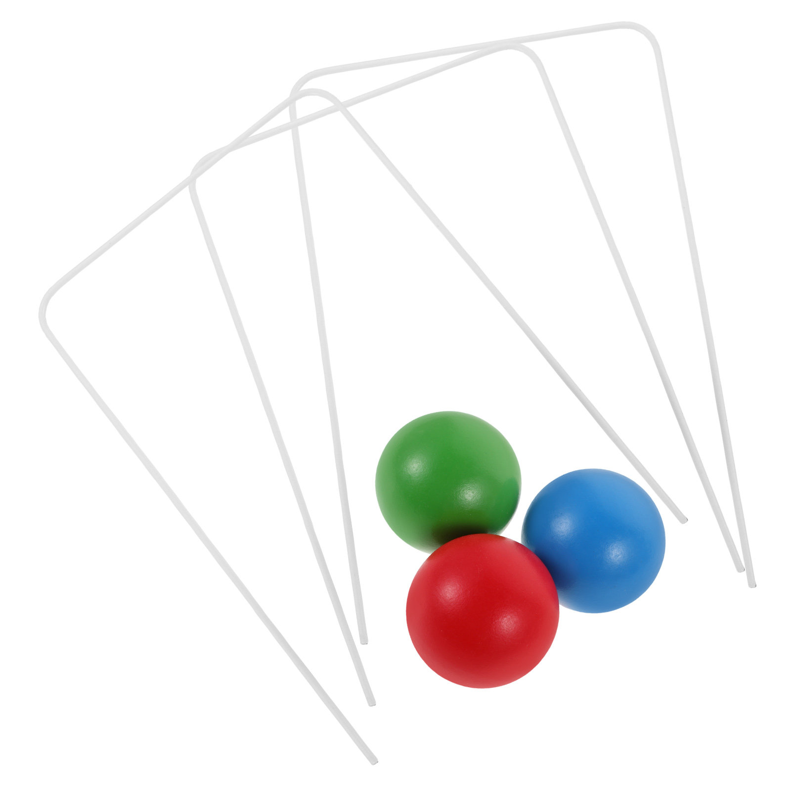 Набор для крокета: ворота и де – обзор и цена Croquet Set Lawn