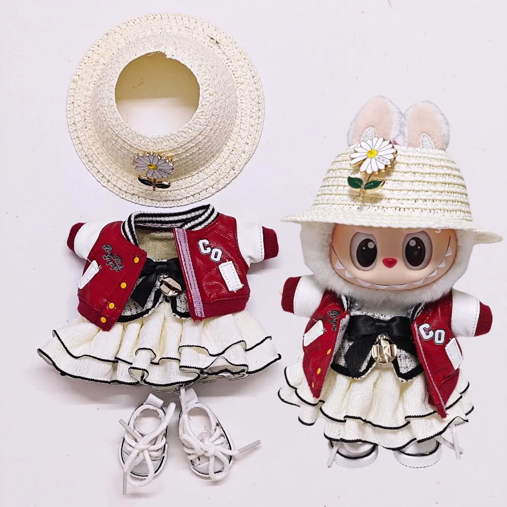 Для 15/17 см кукла Лабу, одежд – обзор и цена Party Games 15 In 1