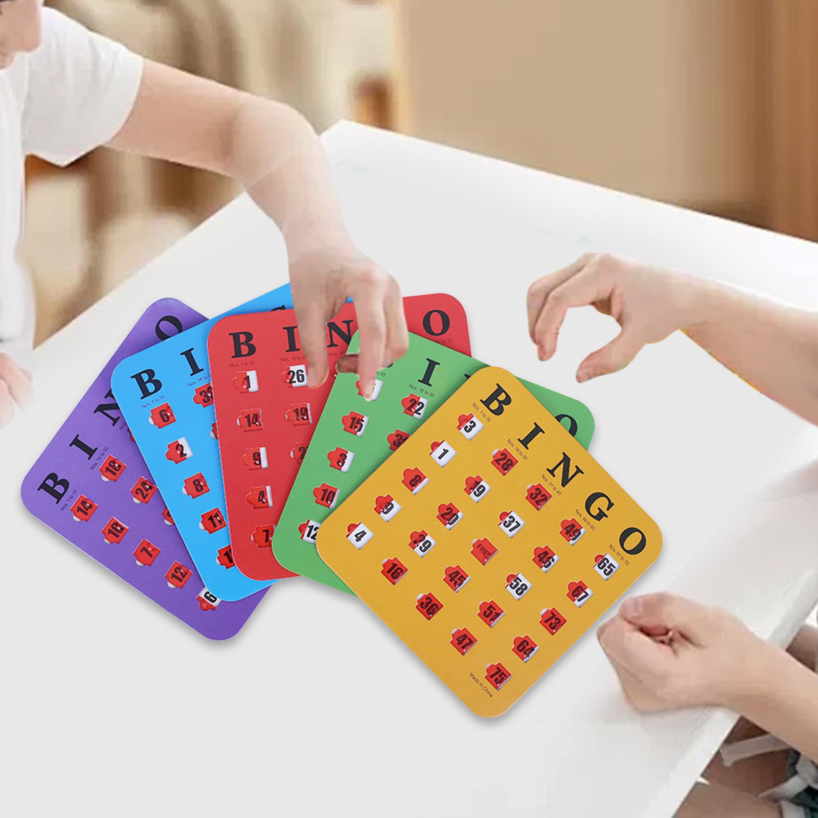 5-компонентные игровые карты в – обзор и цена Party Games For Large Groups