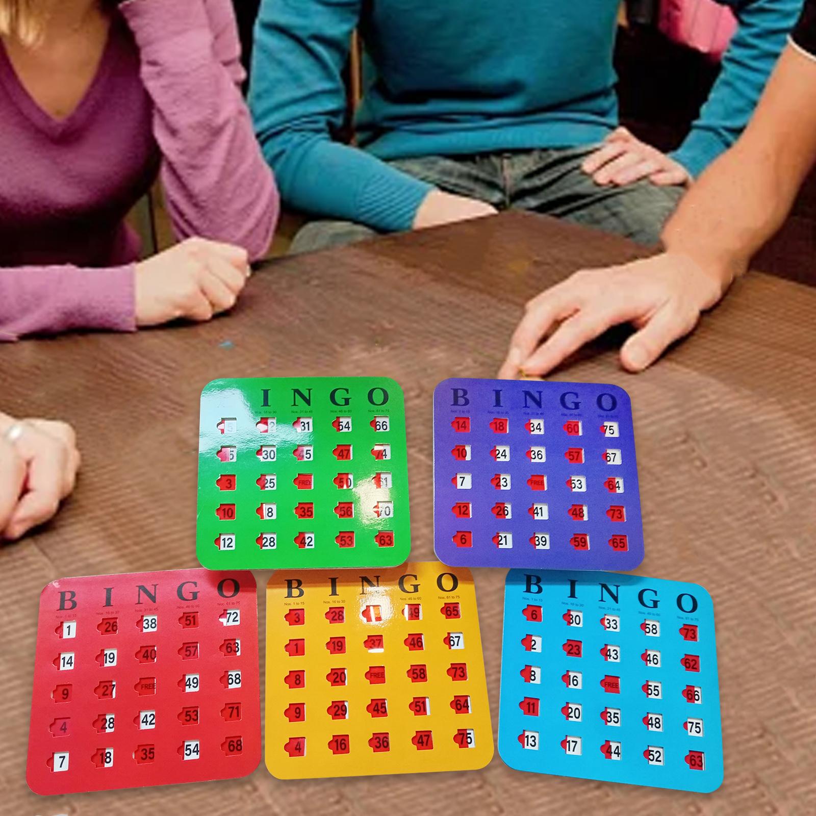5-компонентные игровые карты в – обзор и цена Party Games For Large Groups