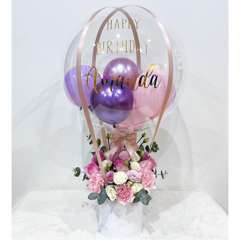 Подарочная корзина, набор возд – обзор и цена Party Games Baby Shower