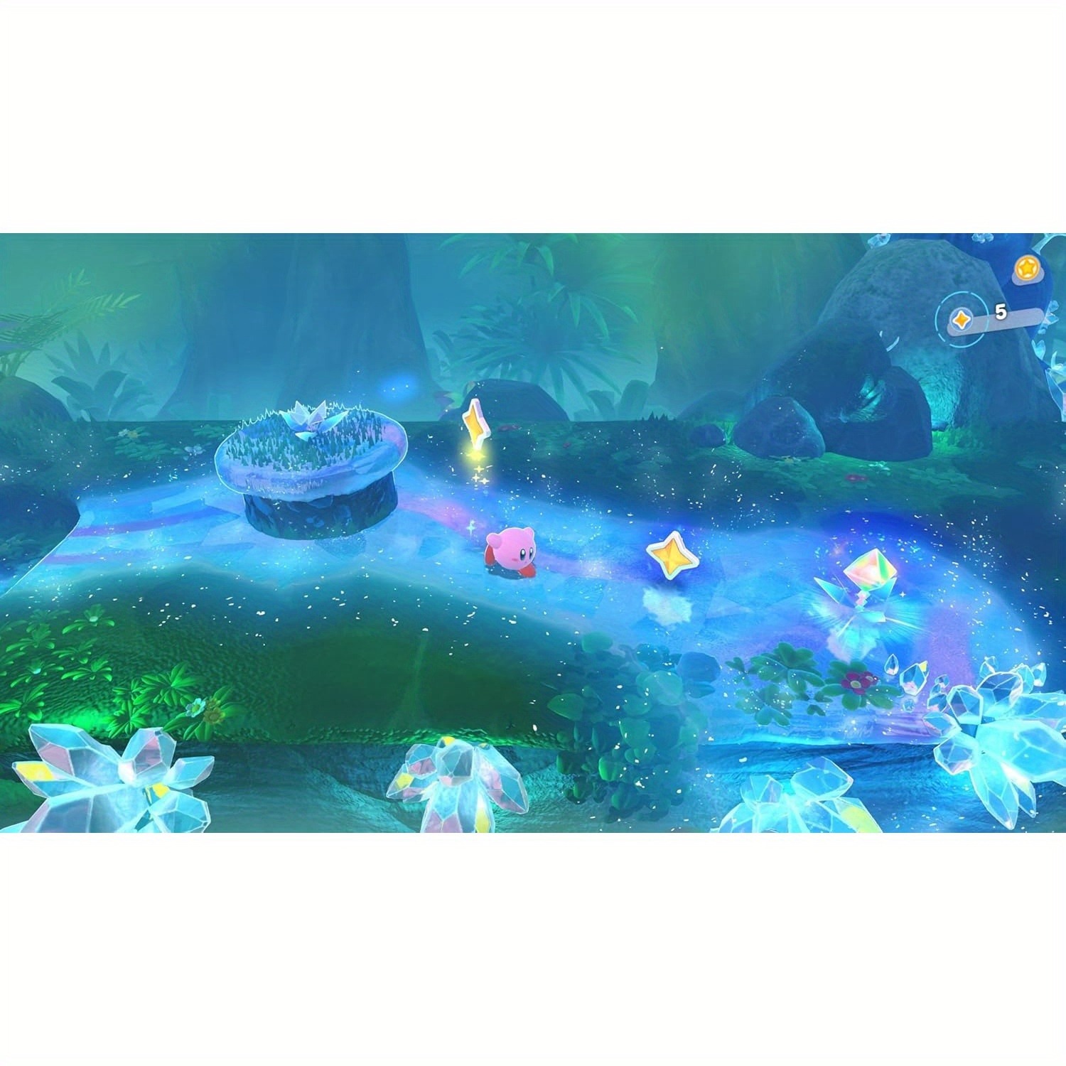 Kirby and the Forgotten Land + – обзор и цена Party Games Nintendo Switch 2