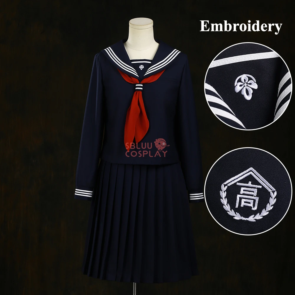 SBluuCosplay Shimizu Hinako Ко – обзор и цена Party Games School