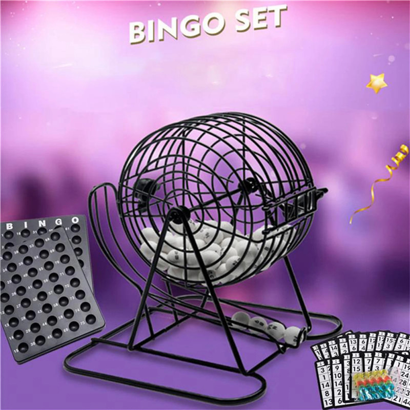 Роскошный набор для игры в бин – обзор и цена Party Games For Large Groups