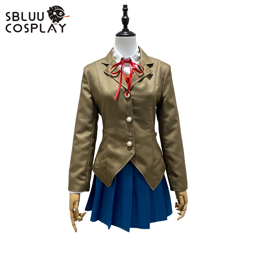Костюм для косплея SBluuCospla – обзор и цена Party Games School