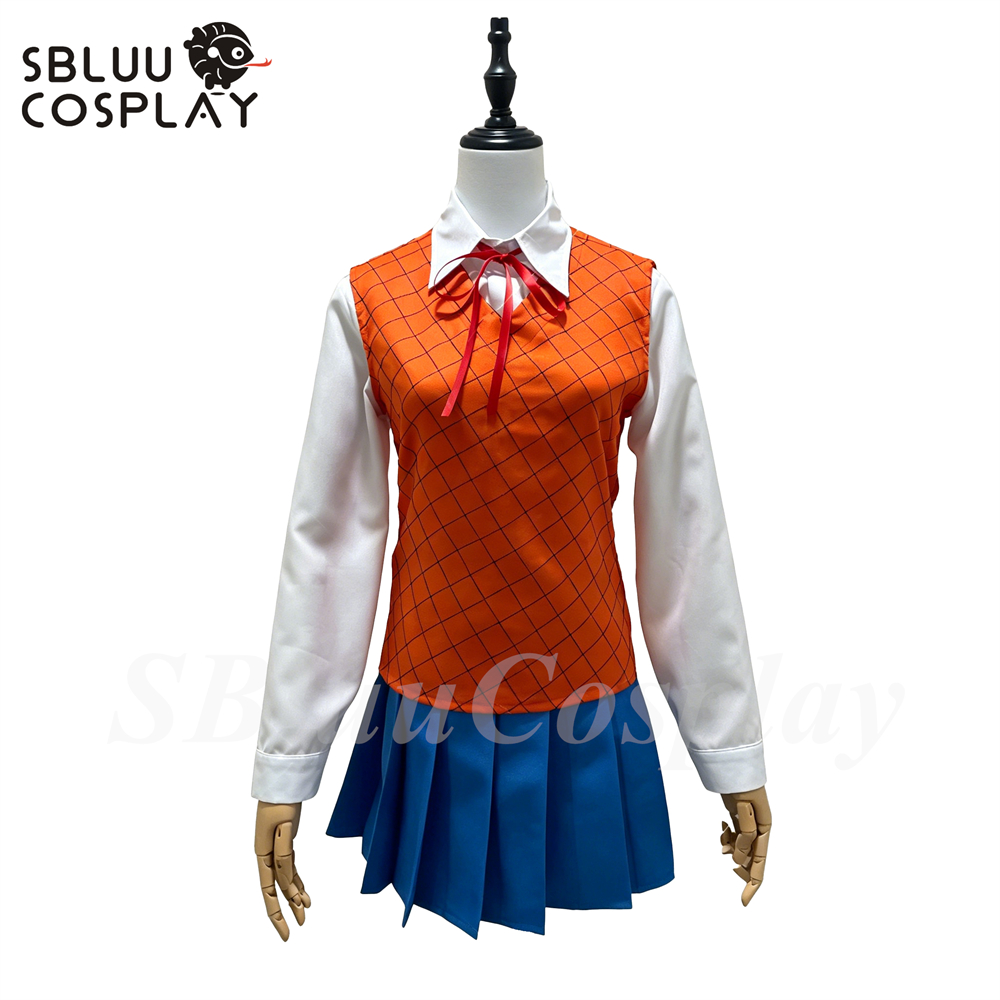 Костюм для косплея SBluuCospla – обзор и цена Party Games School