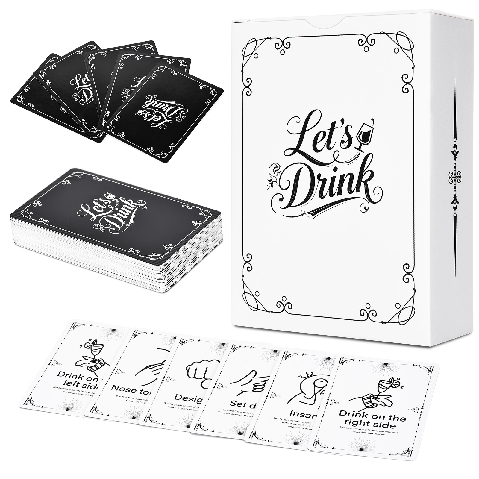 Карточки для взрослых игр с ал – обзор и цена Party Games College