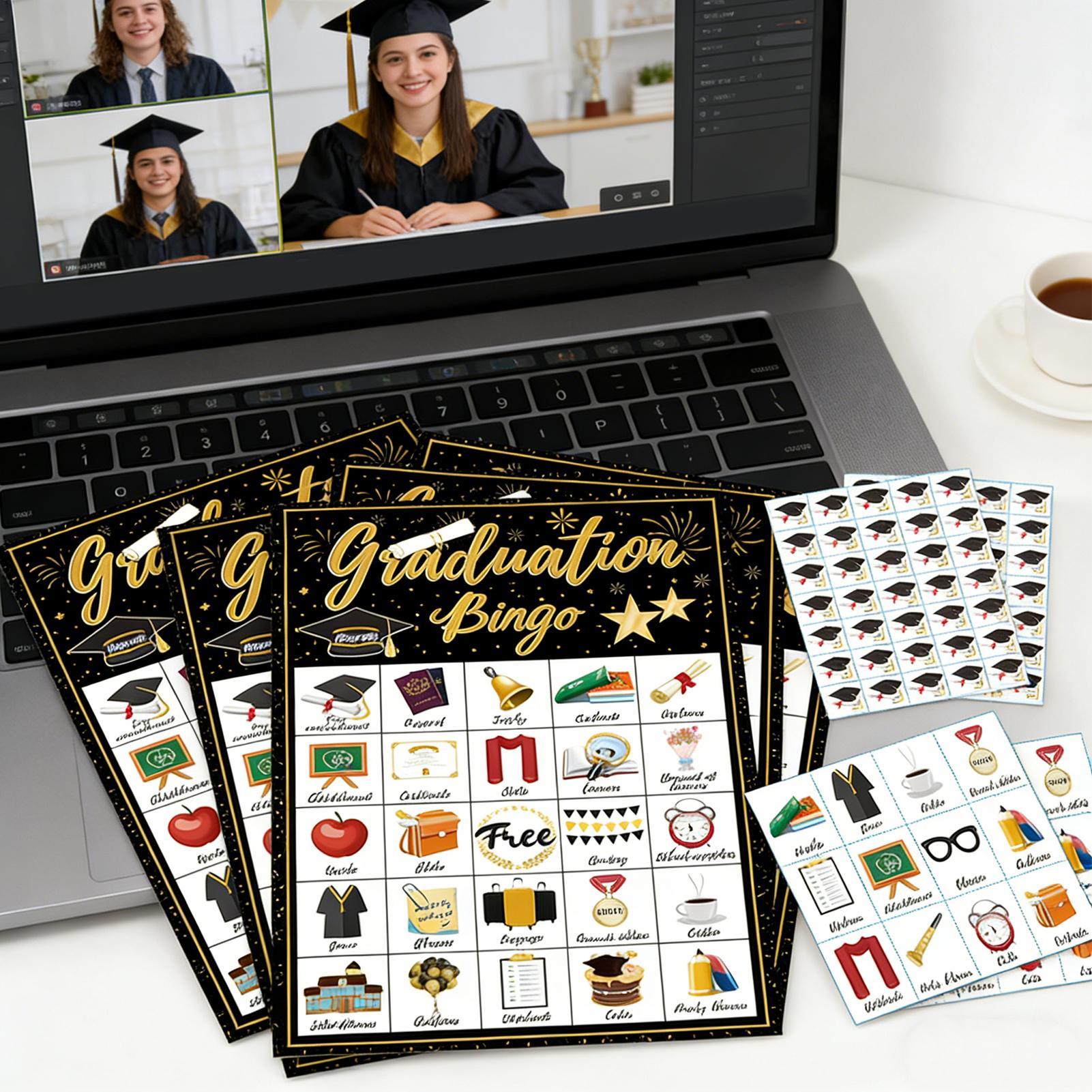 Карточки для бинго на выпускно – обзор и цена Party Games College