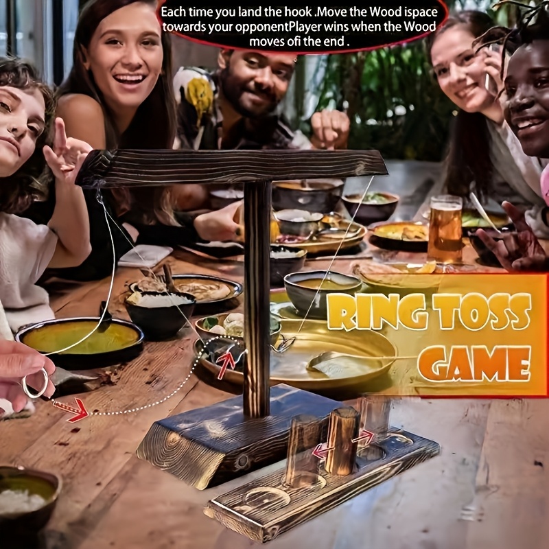 Набор для игры в деревянную ко – обзор и цена Party Games Easy